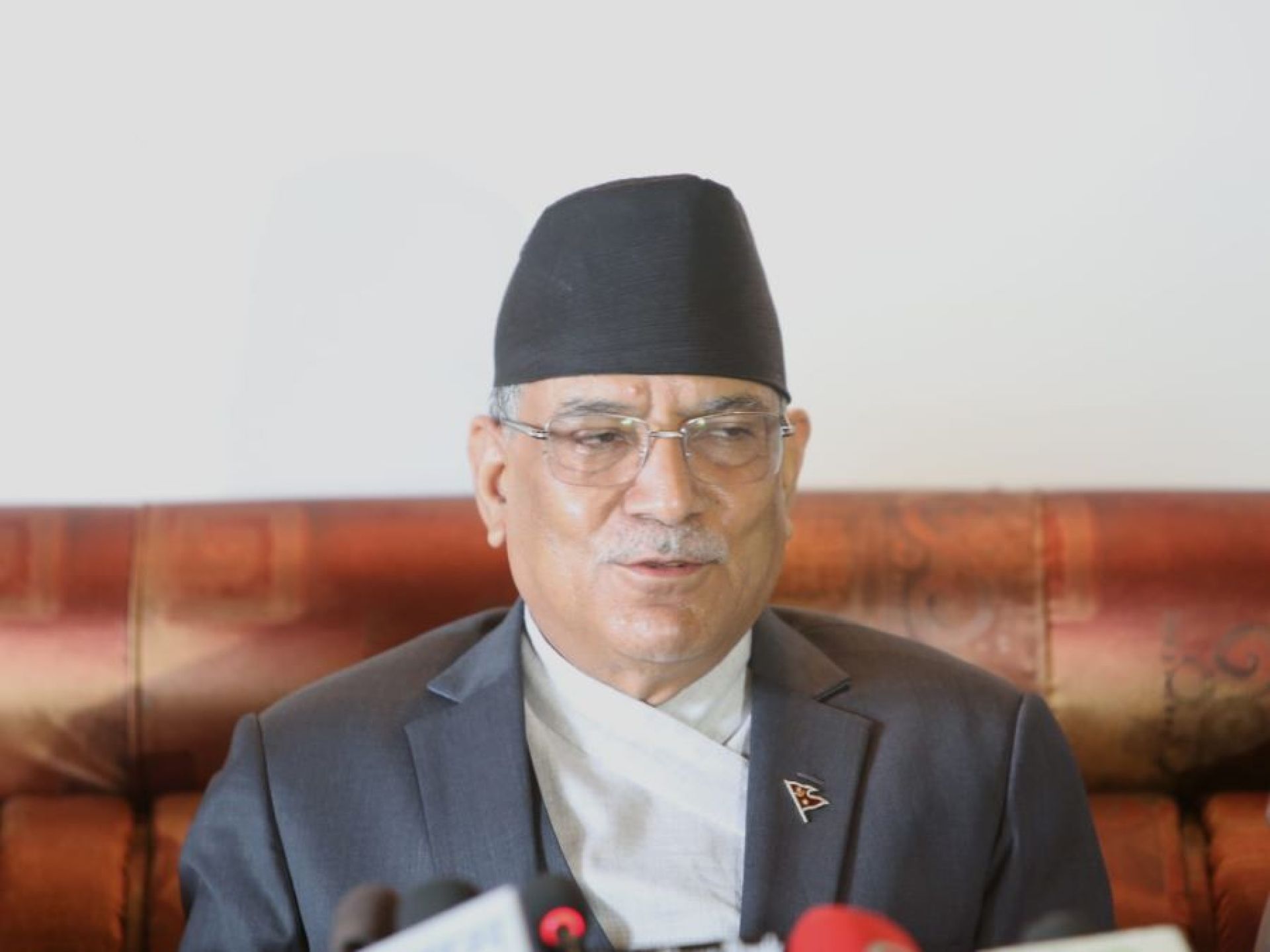 सुन प्रकरणको अनुसन्धान जरैसम्म पुगेर गरिन्छ: प्रधानमन्त्री