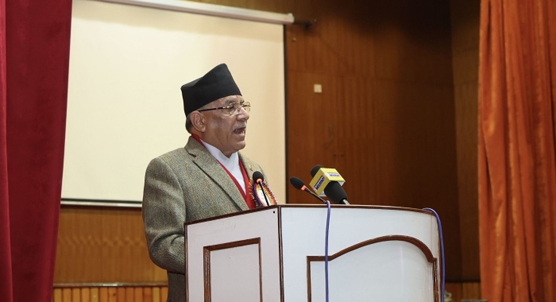 दक्ष जनशक्ति र शिक्षापछिको रोजगारीका लागि राज्यले पर्याप्त लगानी गर्न सकेको छैनः प्रधानमन्त्री 