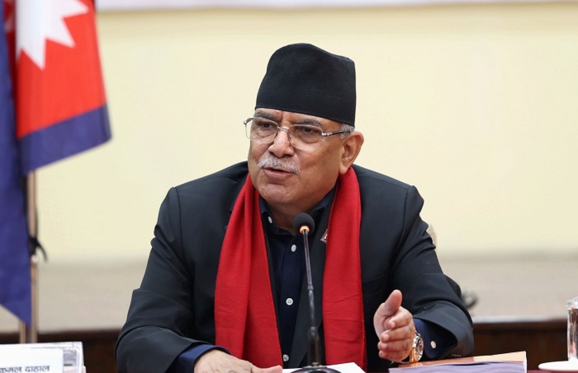 उच्च शिक्षाका लागि नेपालबाट हुँदै आएको आर्थिक बहाव रोक्नुपर्छः प्रधानमन्त्री