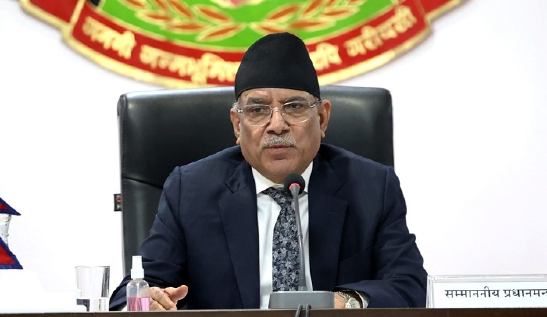 विकास निर्माणका क्षेत्रमा धेरै काम गर्न बाँकी छः प्रधानमन्त्री