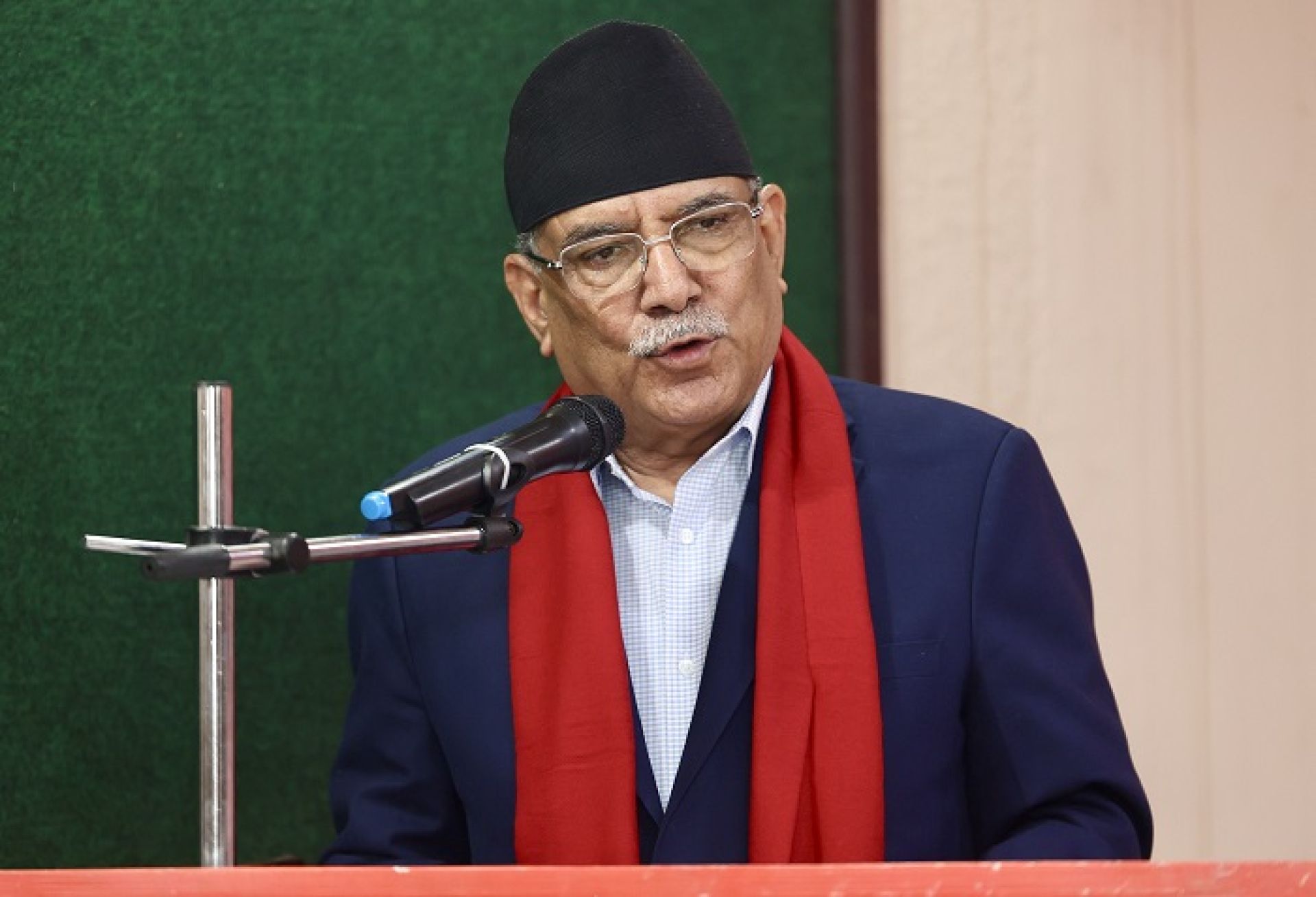 रेसुङ्गा पर्यटनका लागि निकै सम्भावना बोकेको क्षेत्रः प्रधानमन्त्री