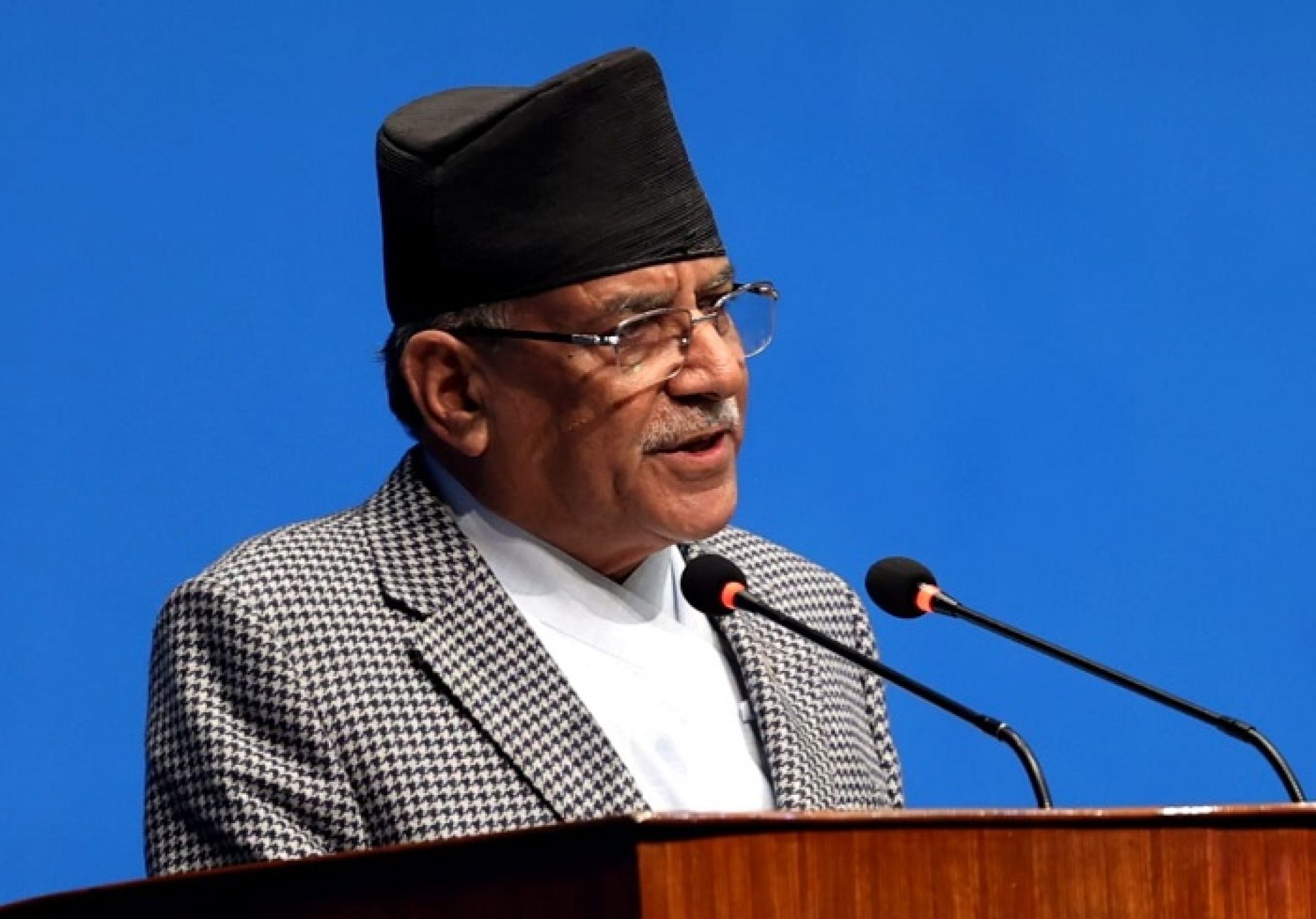 सहकारी ठगी प्रकरणमा रवी लामिछानेको संलग्नता नरहेको प्रधानमन्त्रीको स्पष्टोक्ति 