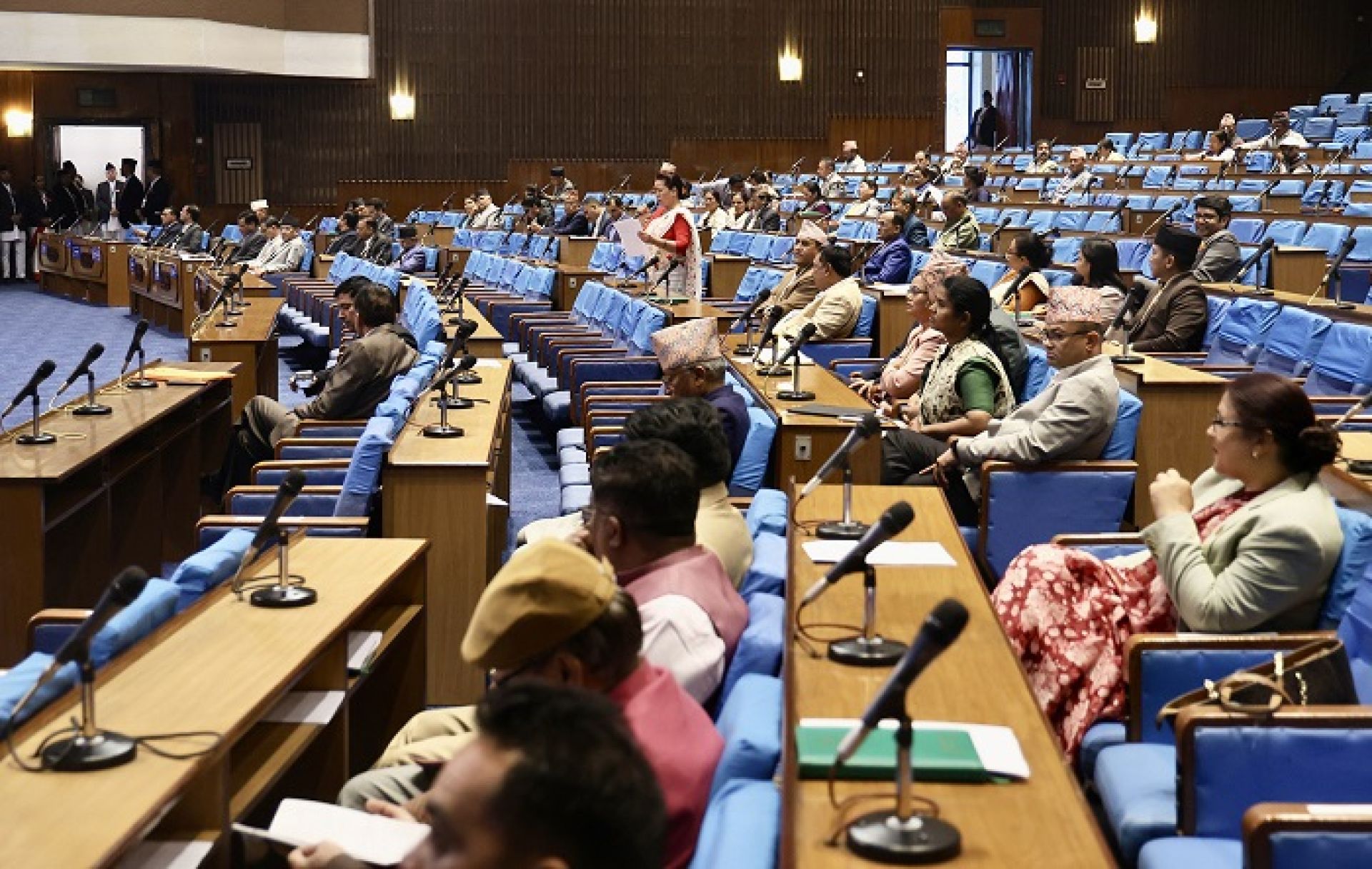 ‘भष्टाचारिलाई पाँच वर्षे हदम्यादको बारेमा सरकारले स्पष्ट जवाफ दिनुपर्छ’