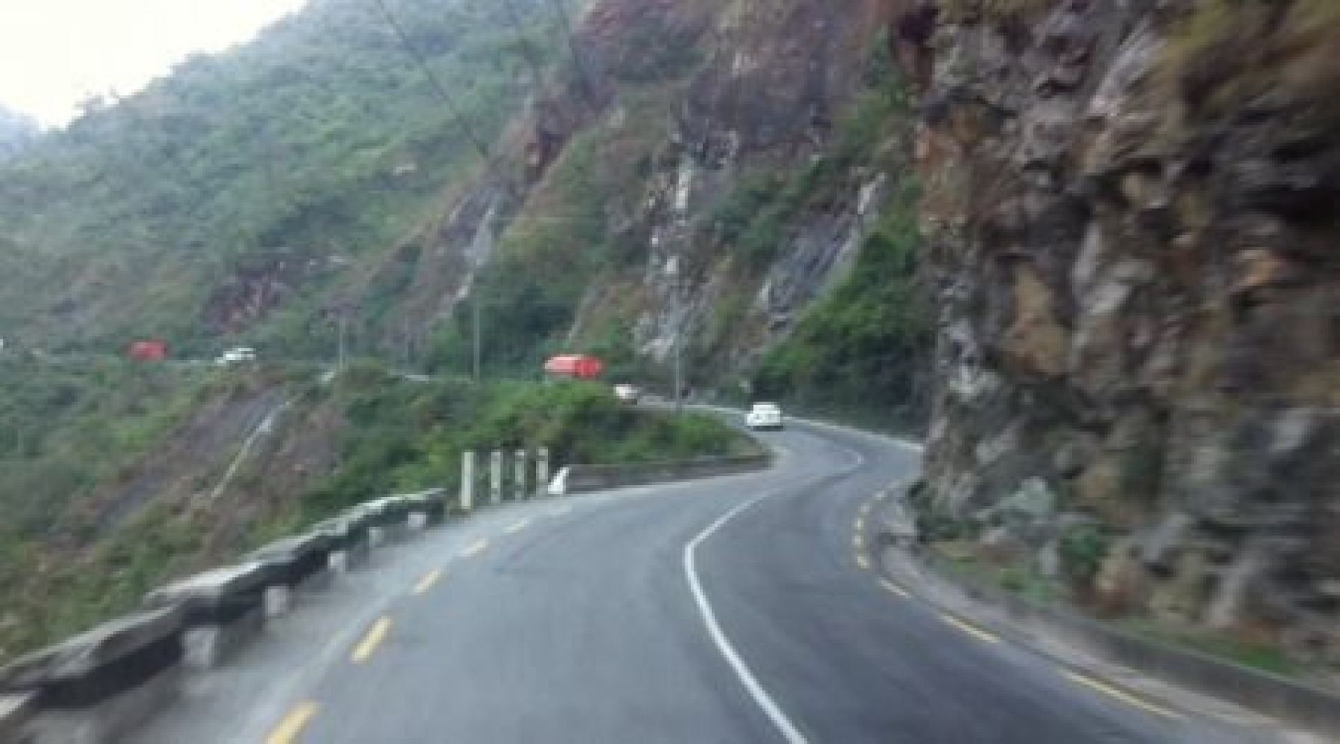 पृथ्वी राजमार्गको पूर्वी खण्डमा ७७ दशमलव सात प्रतिशत प्रगति