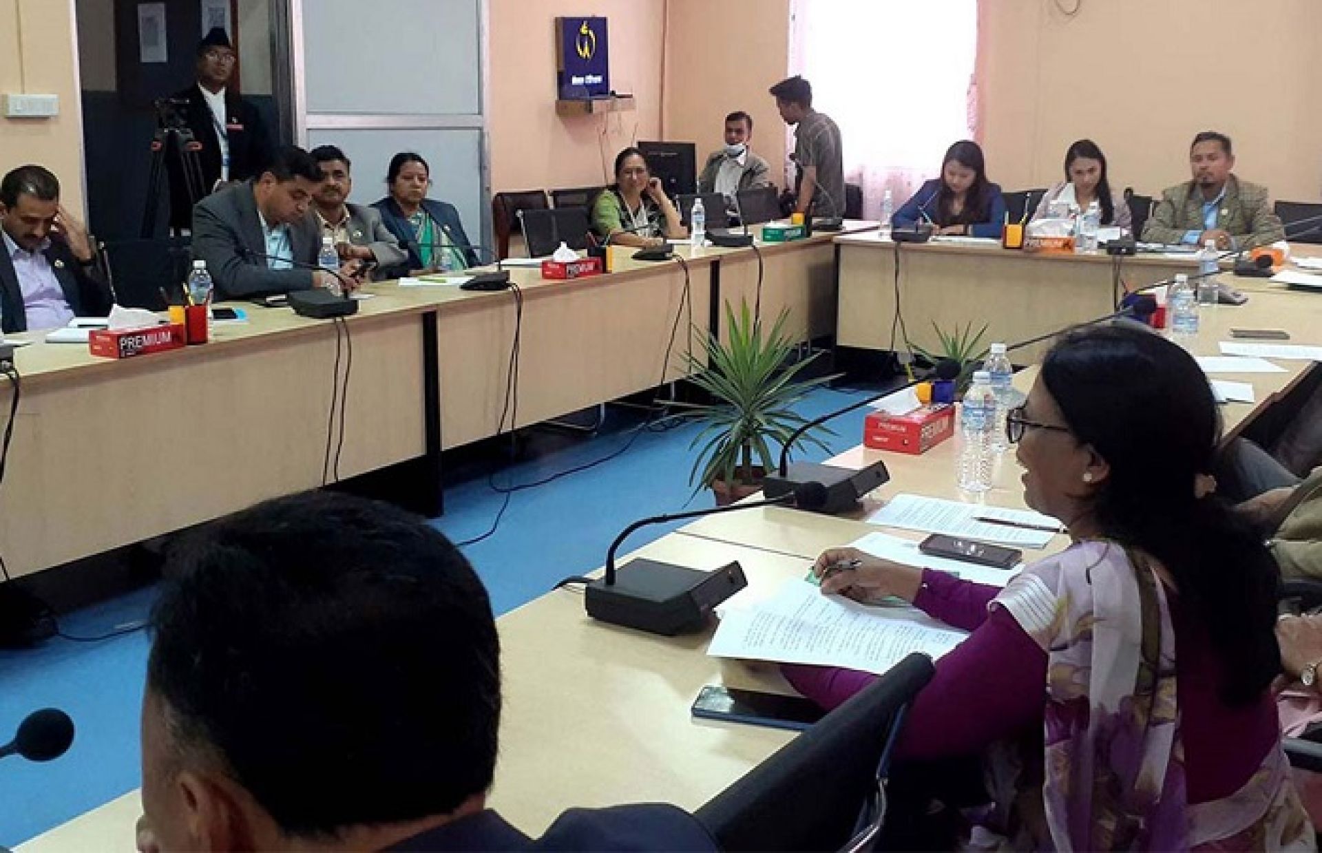 पूर्वाधार विकास समितिको कार्ययोजनाको खाका तयार 