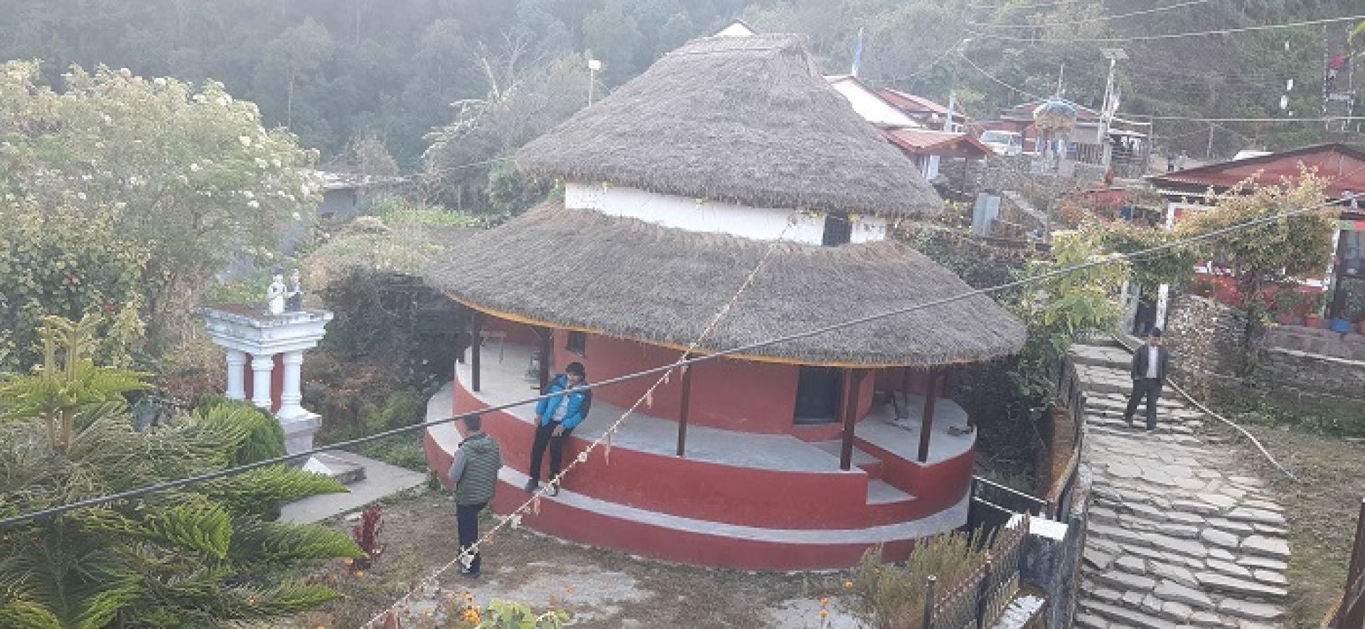 राइनासकोटको पर्यटनः इतिहास, संस्कृति र प्रकृतिको समिश्रण