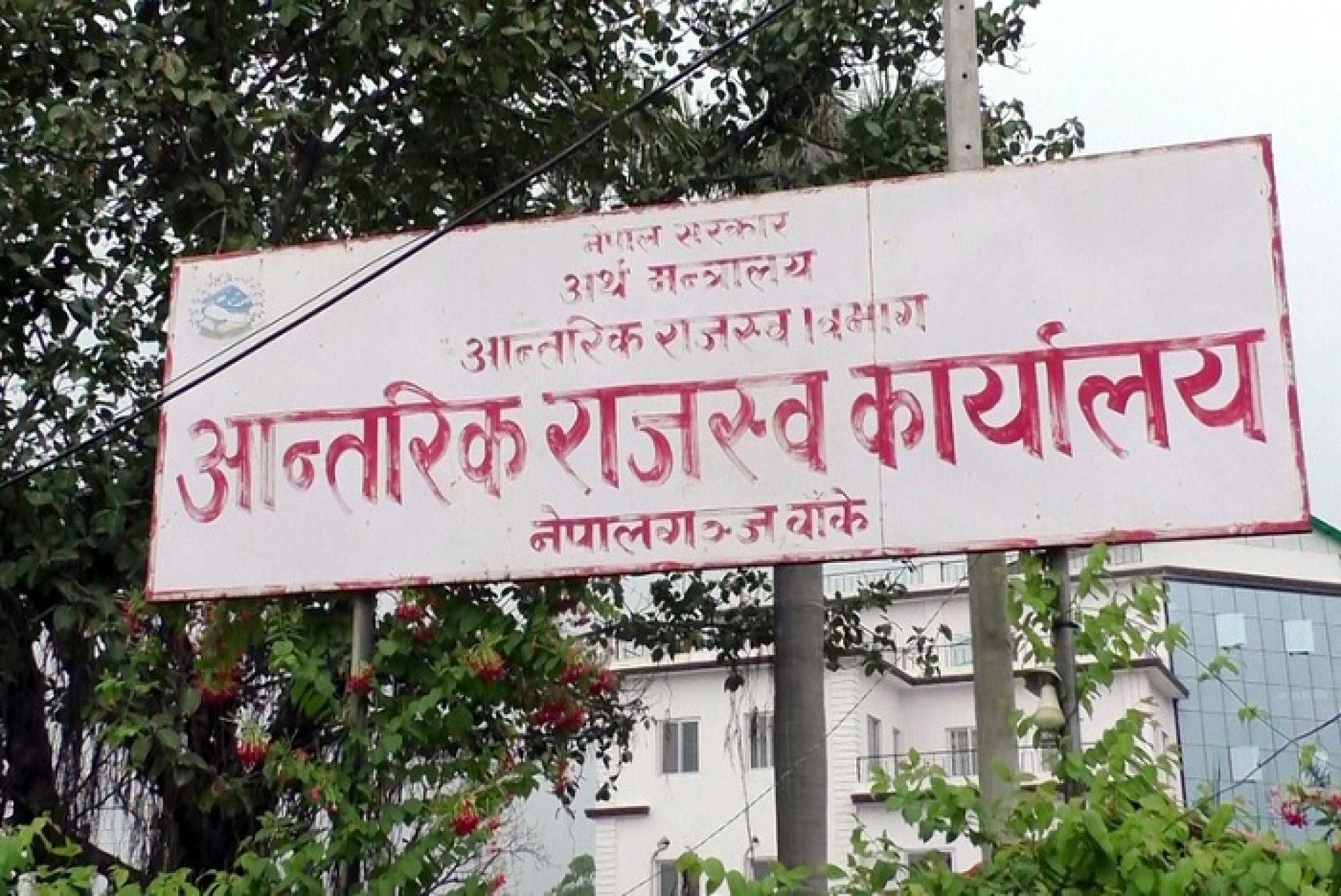 विवरण नबुझाउने नेपालगञ्जका दुई हजार दुई सय करदाता निलम्बन