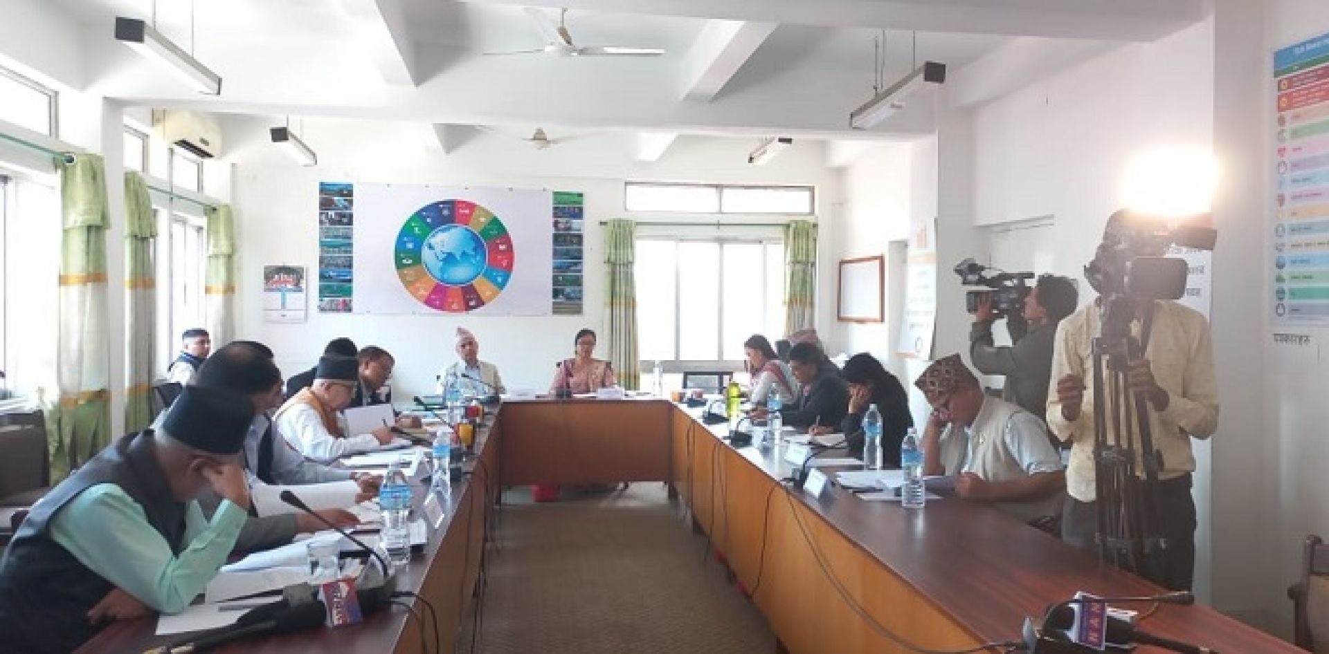 प्रस्तावित‍ राजदूतमाथि परेका नौ उजुरीमा उजुरीकर्तासँग छलफल जारी
