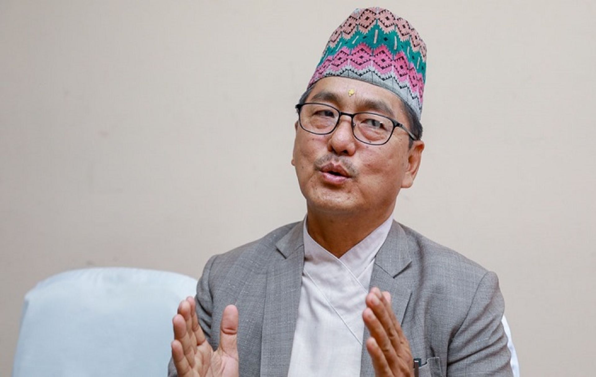 ‘बिजुलीबाट मात्रै पनि देशलाई आत्मनिर्भर बनाउन सकिन्छ’ 