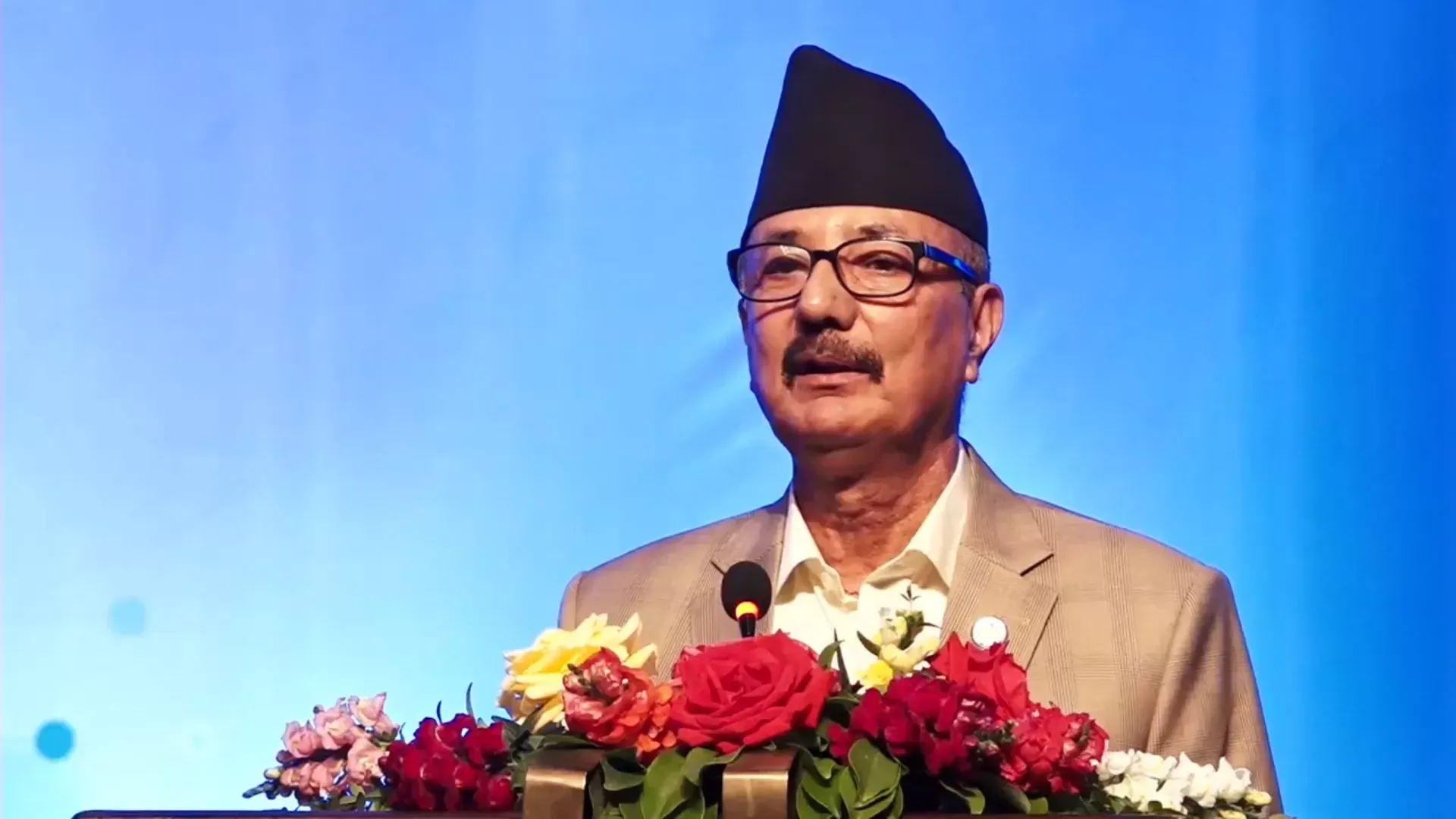 निजी क्षेत्रको सक्रियता बिना आर्थिक विकास सम्भव छैनः मन्त्री रिजाल