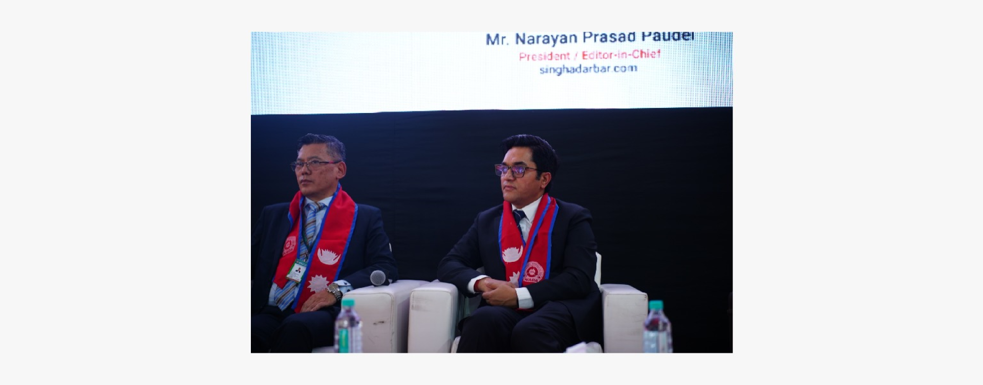 हायर पर्चेज कम्पनीले गाउँ-गाउँमा गएर ऋण दिएका छन्:  सीईओ शर्मा