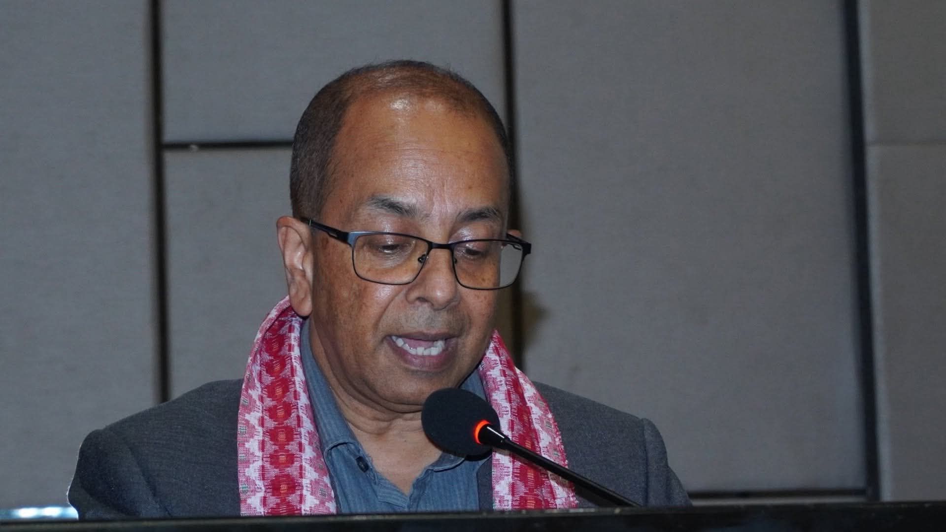 विद्युत उत्पादन बढेपनि पूर्वाधार अभावले ६० प्रतिशत उद्योग अझै जेनेरेटरको भरमा छन्: अध्यक्ष पाण्डे