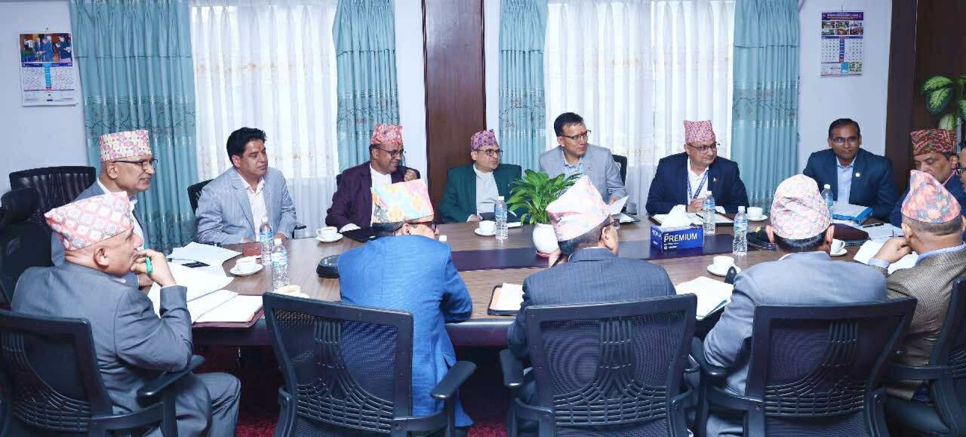 गौतमबुद्ध र पोखरा अन्तर्राष्ट्रिय विमानस्थलमा नियमित उडान सञ्चालनसम्बन्धी छलफल