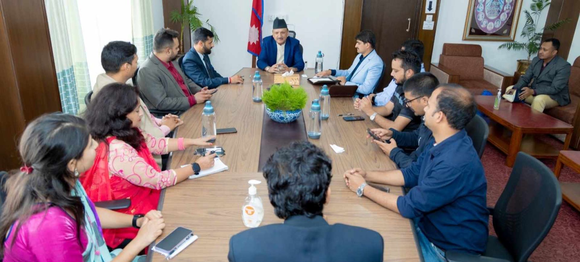 निजी क्षेत्रले भन्नासाथ सबै ठिक हुन्छ भन्ने पनि होइन: अर्थमन्त्री