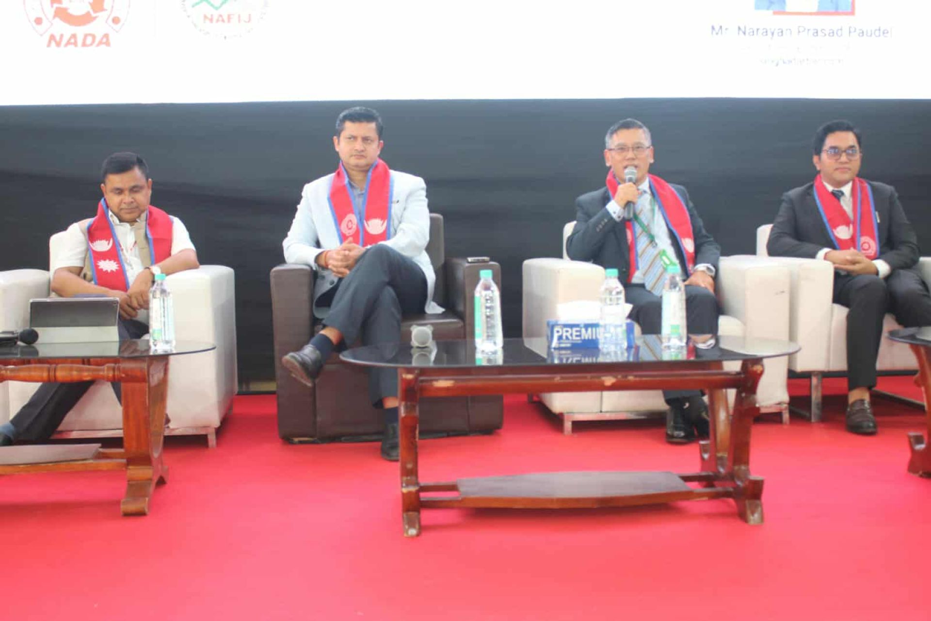 कृषि विकास बैंकले अर्थतन्त्रका अन्य क्षेत्रहरूमा पनि लगानी गरिरहेको छ: सिईओ गुरूङ