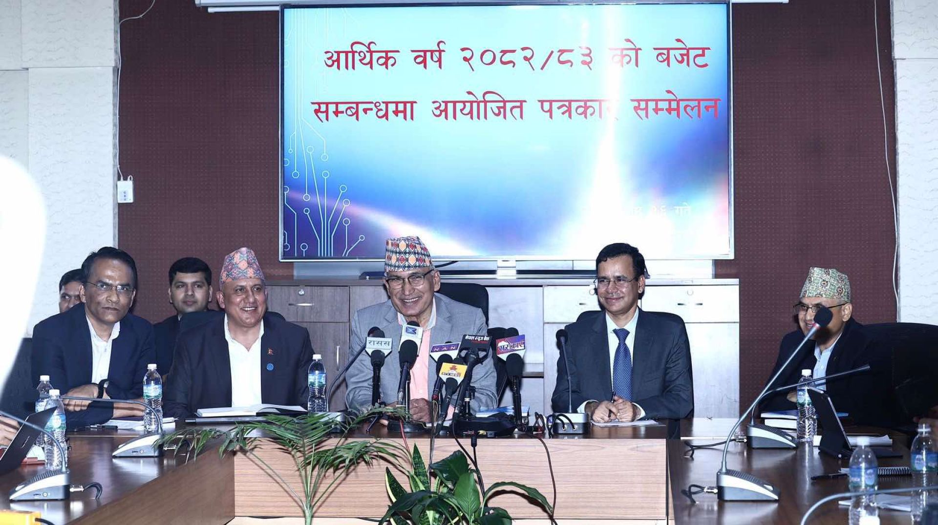 अर्थमन्त्रीको दाबी: बजेट वस्तुनिष्ठ आएको छ, आजैदेखि कार्यान्वयन हुन्छ