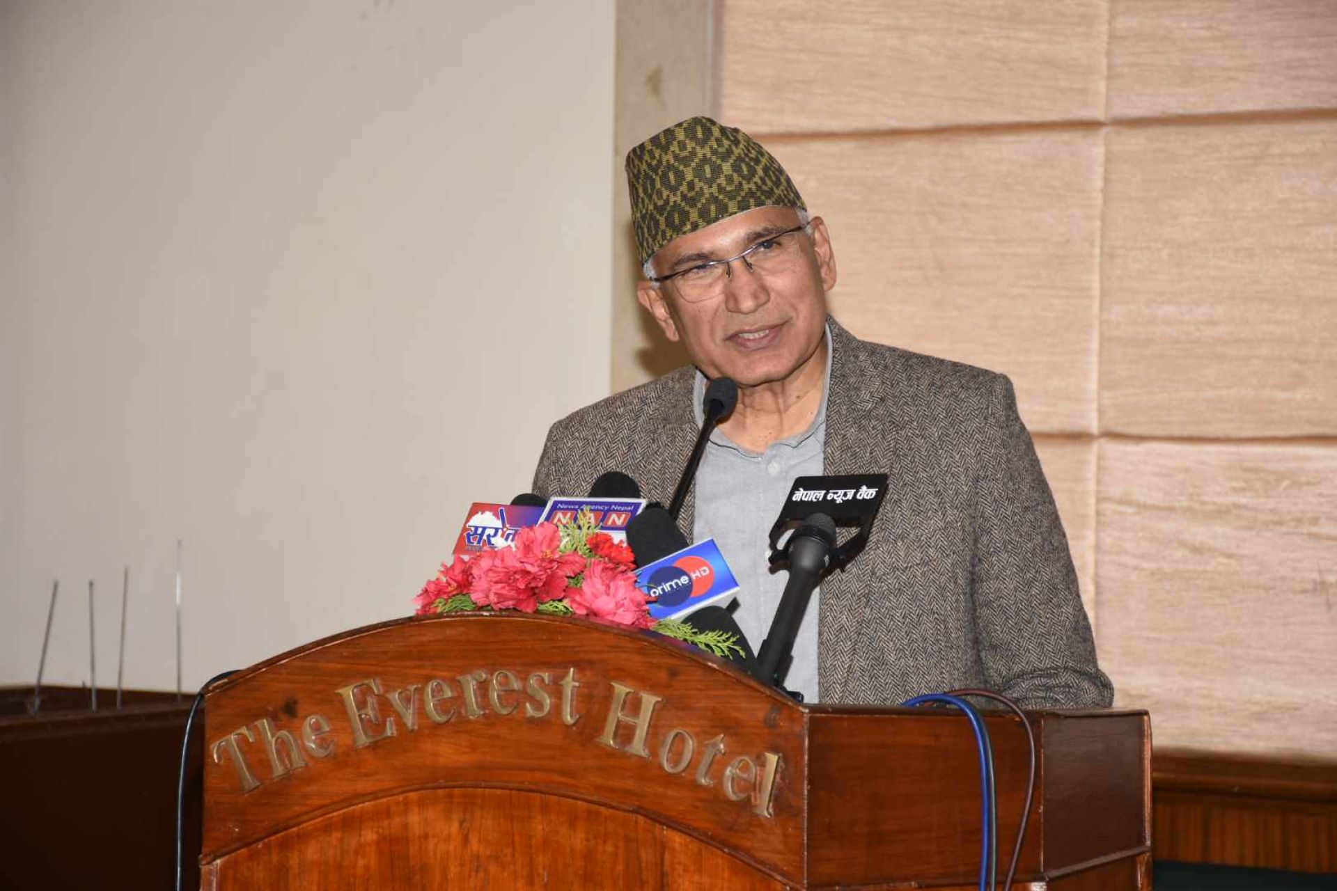 निर्माण व्यवसायीको भुक्तानी एक हप्ता भित्र हुन्छः अर्थमन्त्री पौडेल