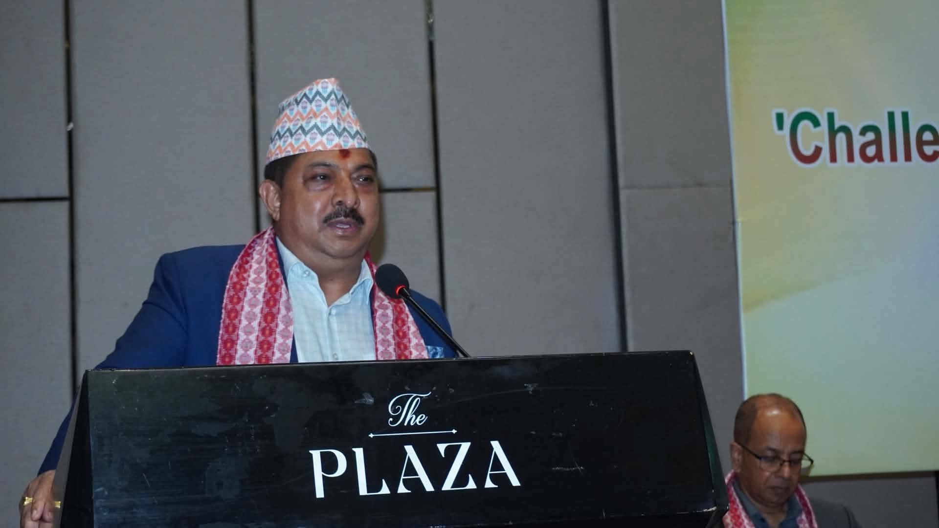 अघोषित लोडसेडिङ र गुणस्तरीय विद्युत अभावले उद्योगीहरु मारमाः महासंघ अध्यक्ष श्रेष्ठ