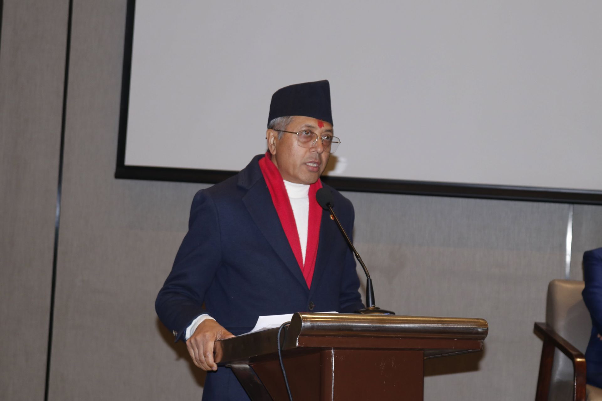 ‘१० वर्षअघि जनताको अपेक्षा पूर्वाधार विकासमा थियो, अहिले लगानीमैत्री वातावरण नै हो’