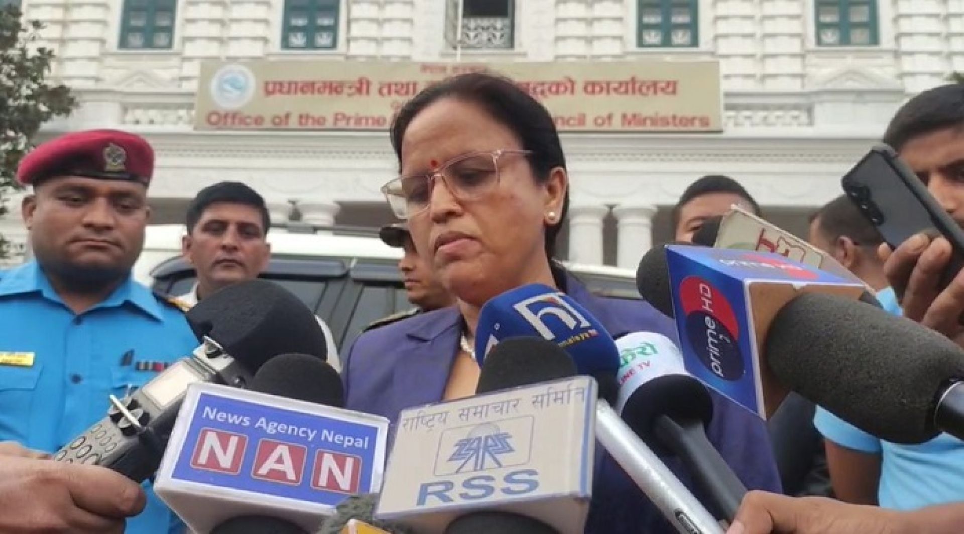 इजरायलमा भएकाे १० विद्यार्थीको मृत्युमा भोलि राष्ट्रिय शोकको घोषणा