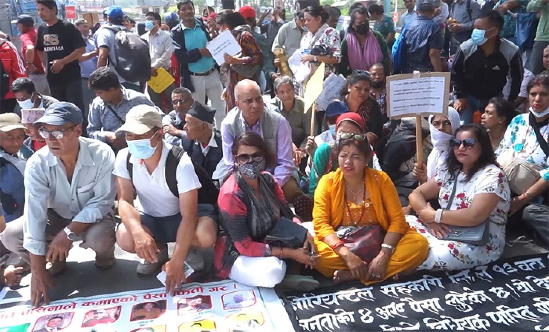 सहकारी पीडितहरुले चैत मसान्तभित्र बचत फिर्ता पाउने !