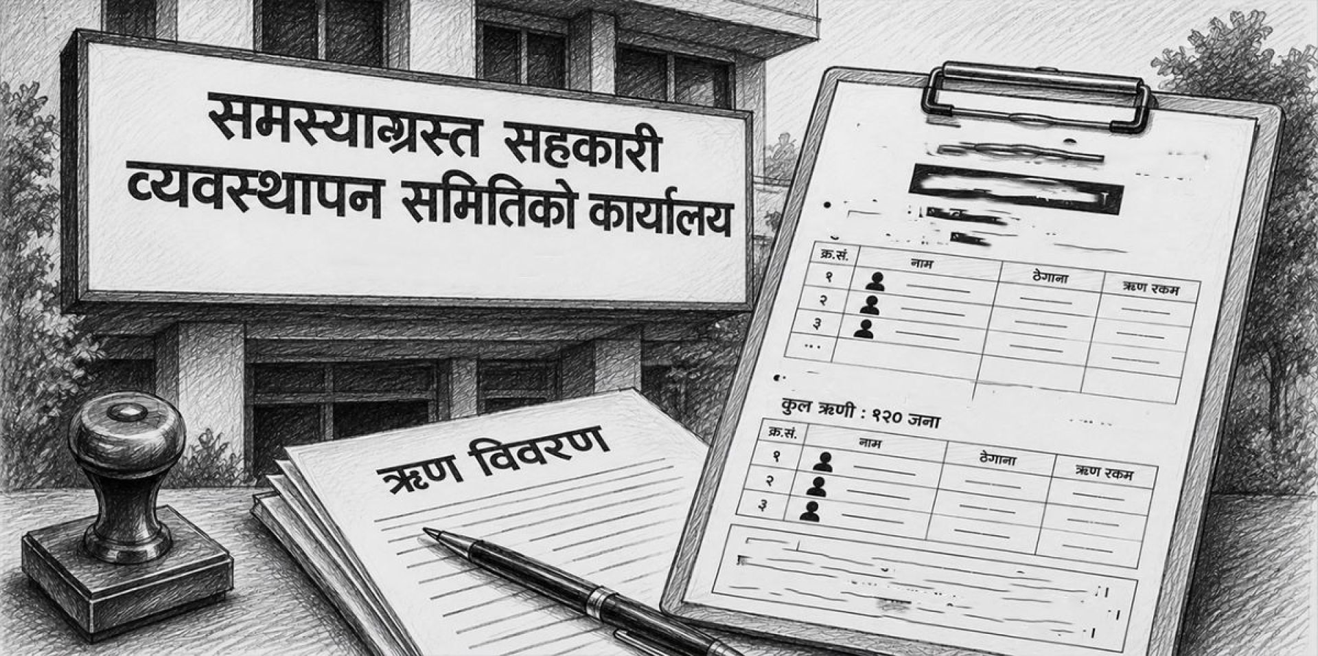 सहकारी ऋणीलाई सरकारको चेतावनी : ‘कालले छोड्ला, सहकारीको ऋणले छोड्दैन’