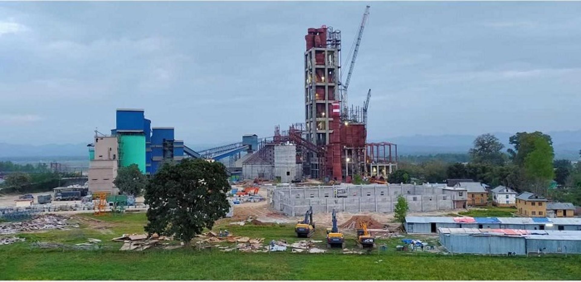 सम्राट सिमेन्टको आम्दानी र ब्याज भुक्तानी क्षमतामा सुधार, एक वर्षमा दोब्बरले बढ्यो व्यापार 