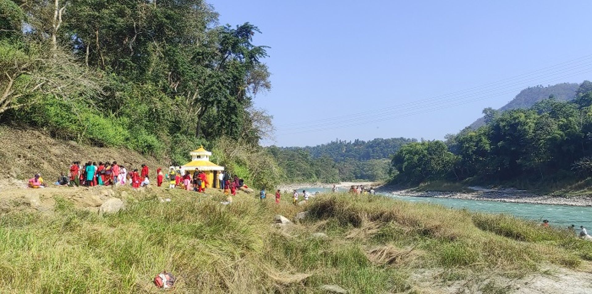 सतीघाटलाई ऐतिहासिक, धार्मिक र साहित्यिकस्थल बनाउन गुरुयोजना