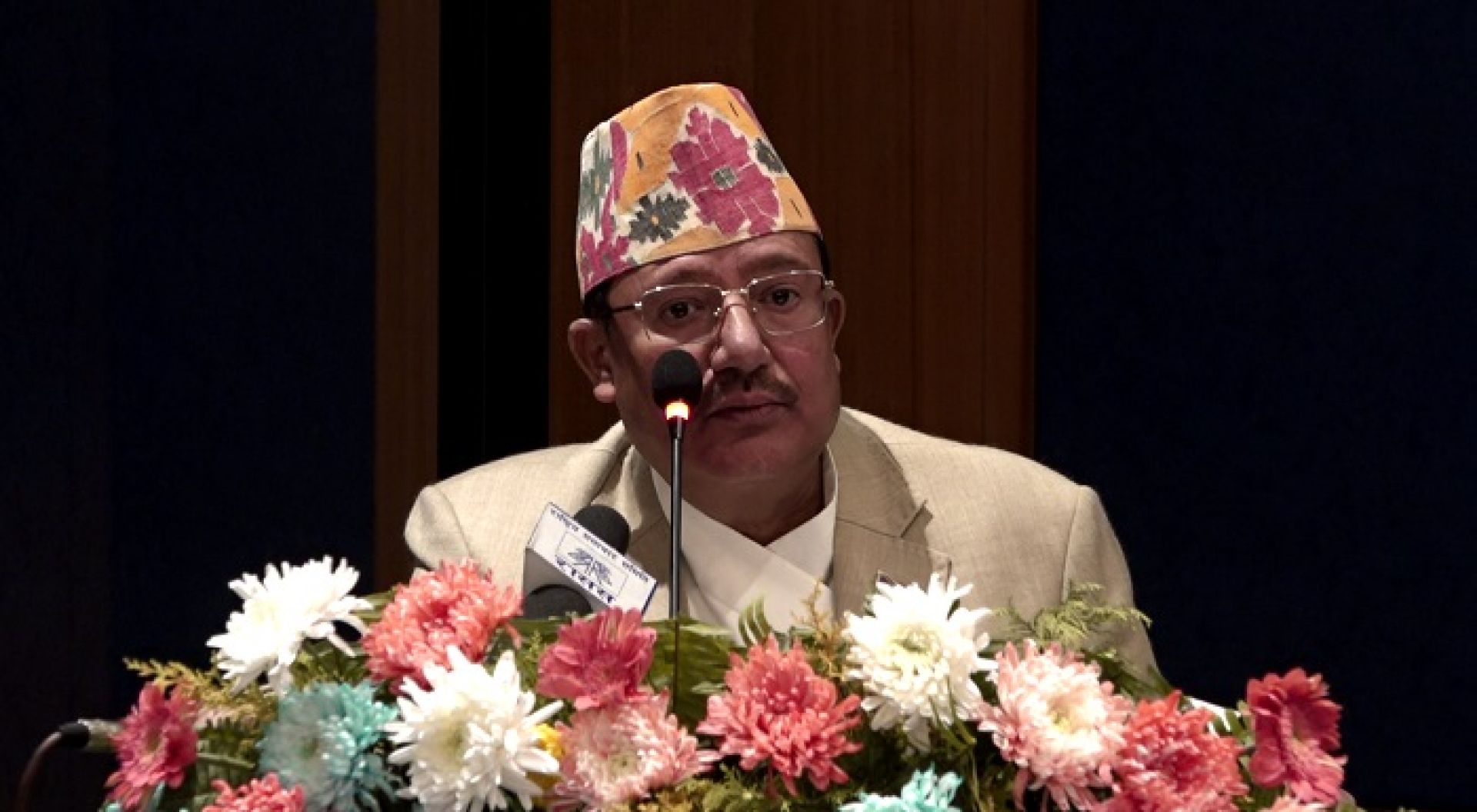 निर्वाचनमा सुरक्षाको विषयलाई लिएर सरकार असाध्यै सचेत छः प्रमुख आयुक्त भण्डारी
