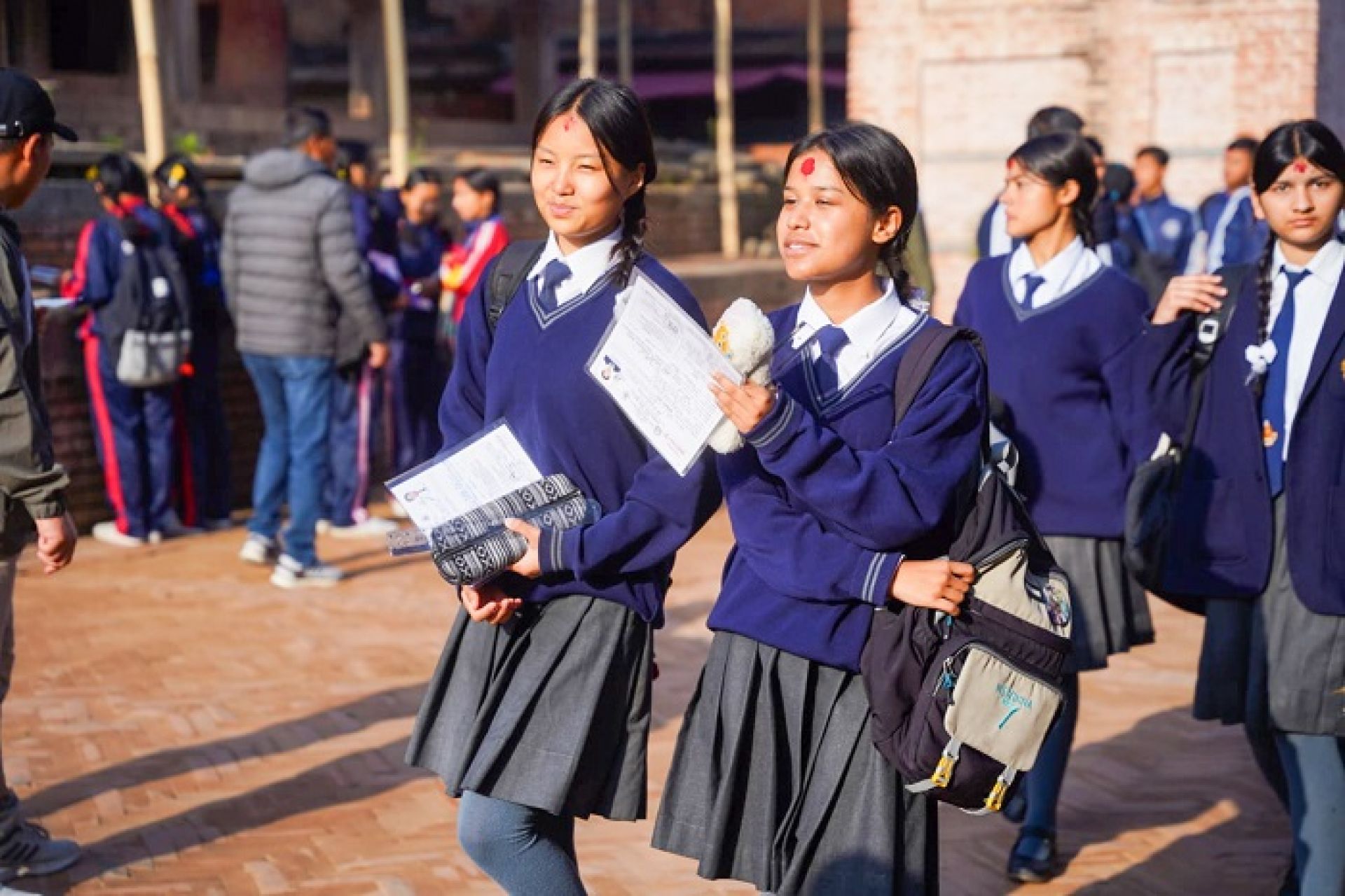 मकवानपुरमा एसईईको अङ्ग्रेजी विषयको कपी जाँच सुरु