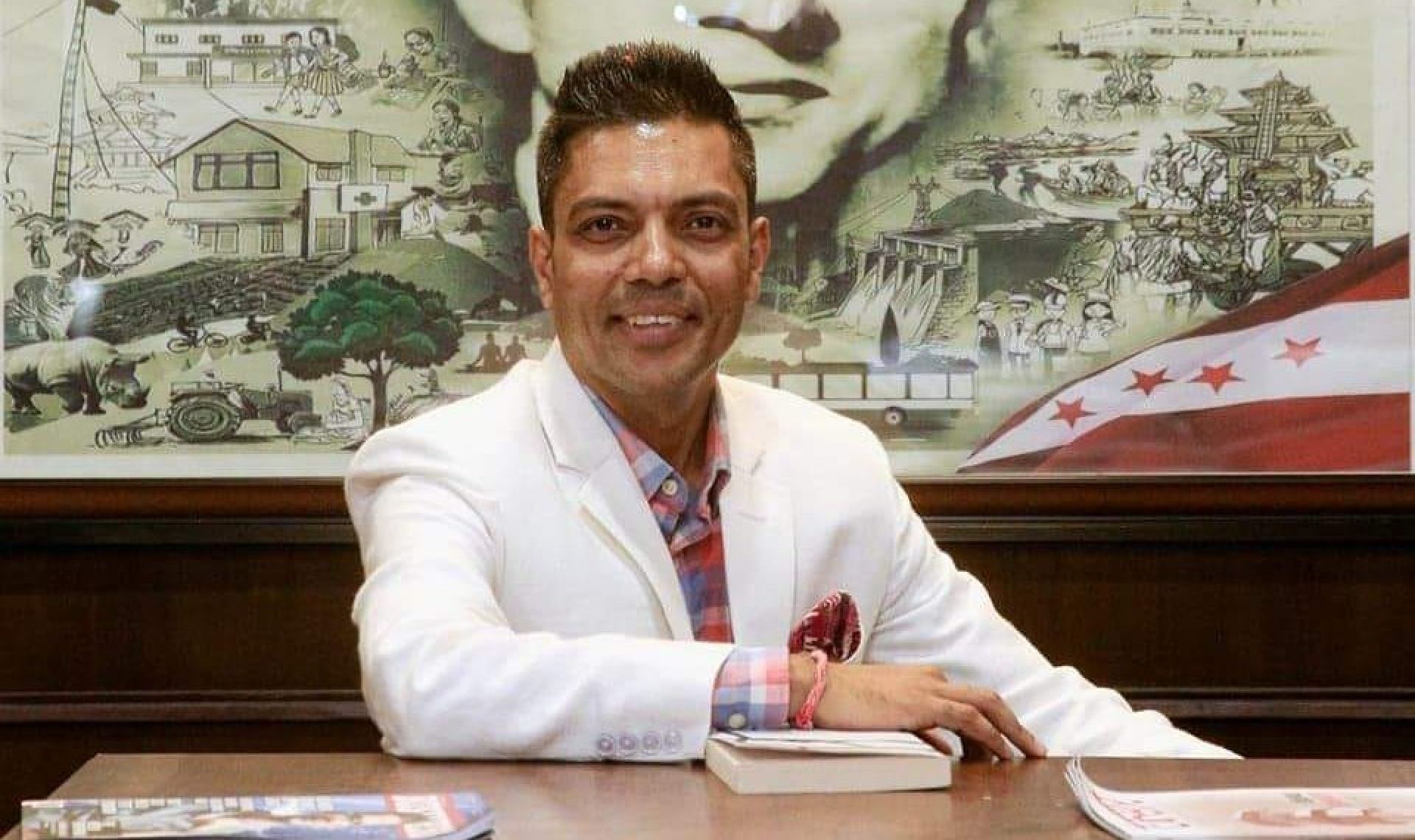 मत परिणामबाट कांग्रेस हतास हुनुपर्ने र अत्तालिनुपर्ने केही पनि छैन: शंकर तिवारी