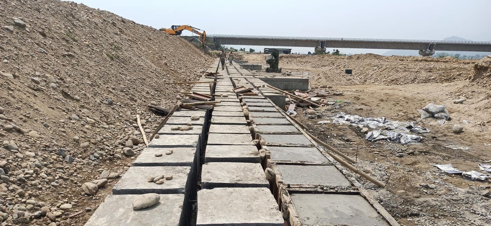 सिँचाइका १२ रुग्ण ठेक्का तोडियो, सडकका थप ४० ठेक्का तोड्ने प्रक्रिया अघि बढ्यो