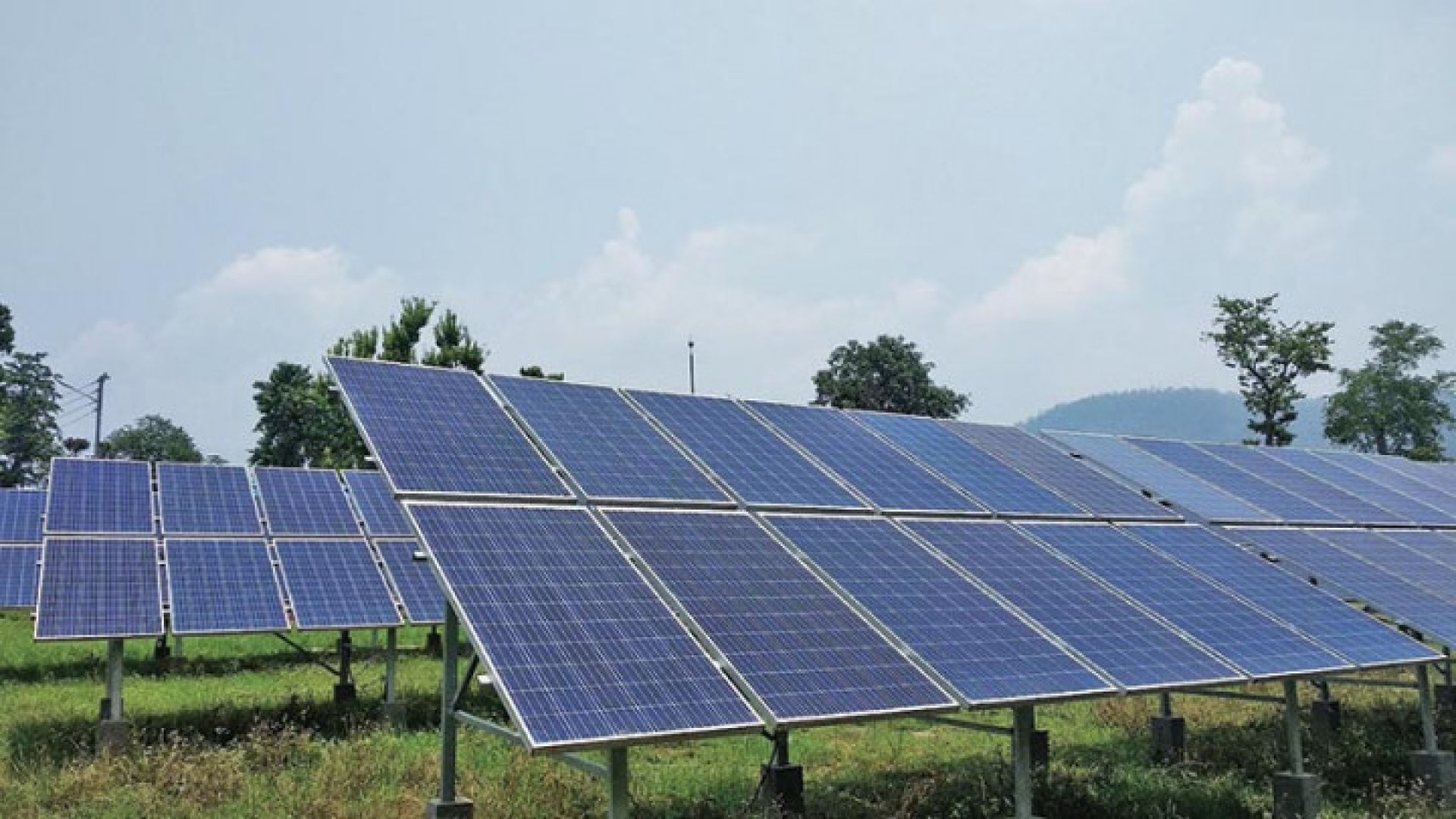 केन्द्रीय प्रसारण लाइन नपुगेको ठाउँमा सौर्य मिनिग्रेट