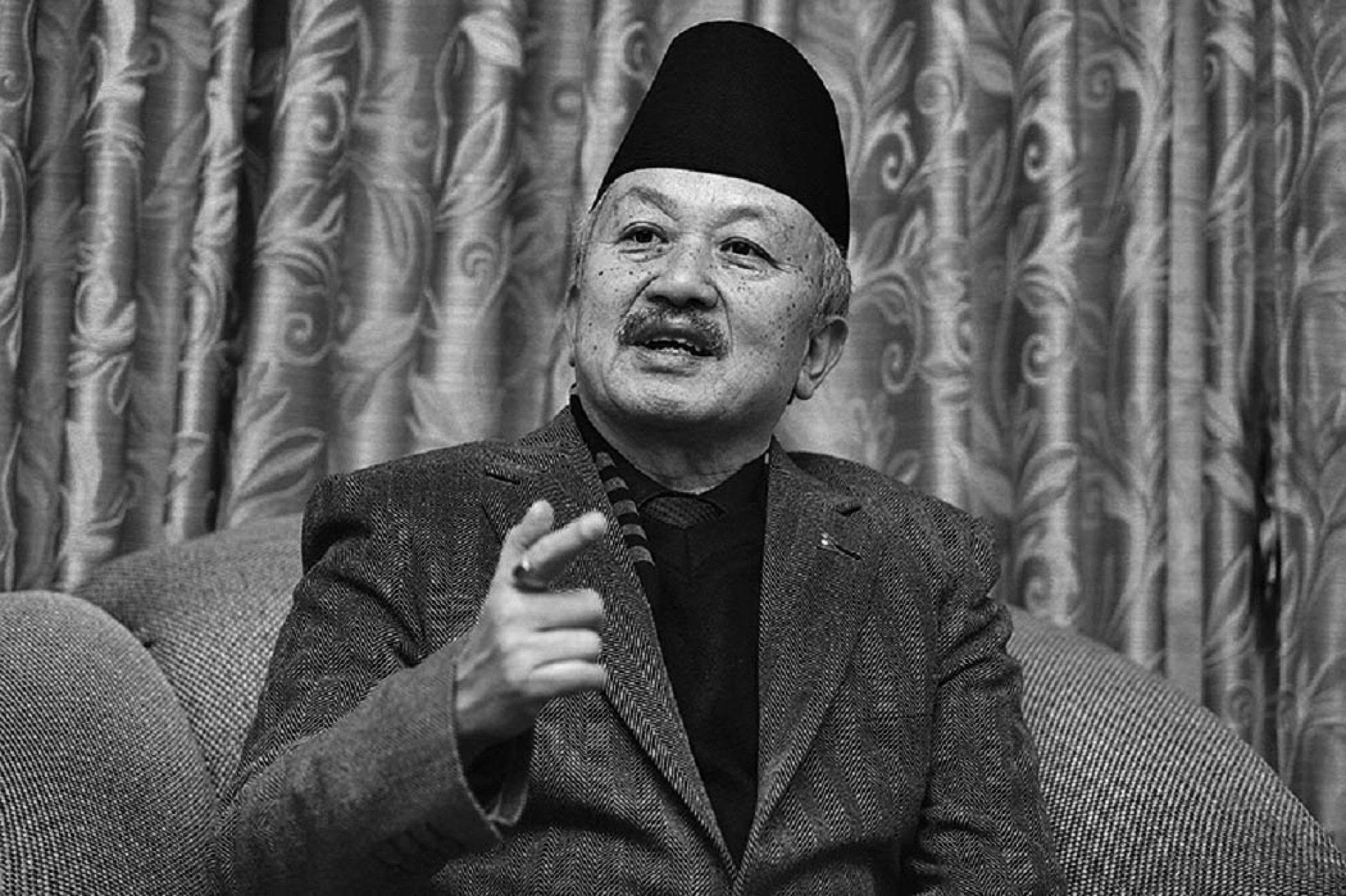 राजनीतिमा ‘सुवास’ छरेर अस्ताए नेम्वाङ