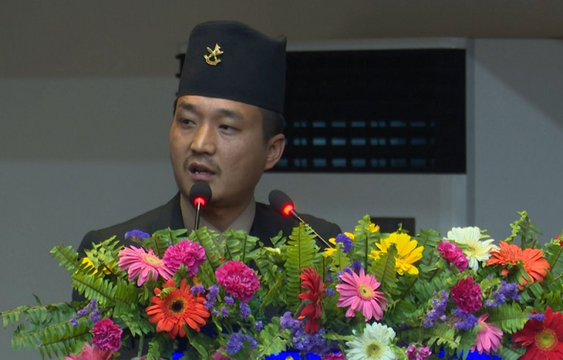 फेवाताल जग्गा प्रकरणबारे गृहमन्त्री : आफैं ठगिए, कानुनी उपचारमा जान्छु