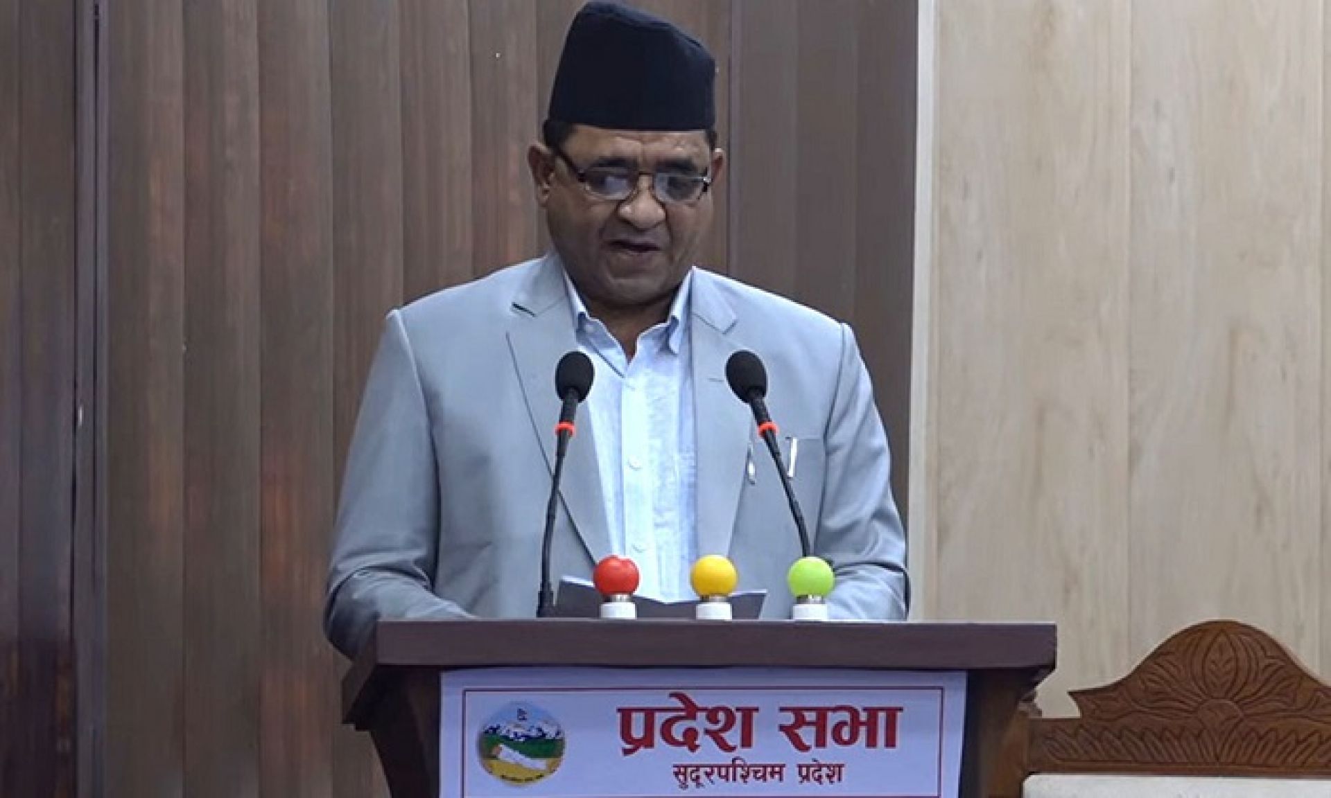 सुदूरपश्चिम प्रदेश सरकारद्वारा करको दरमा हेरफेर