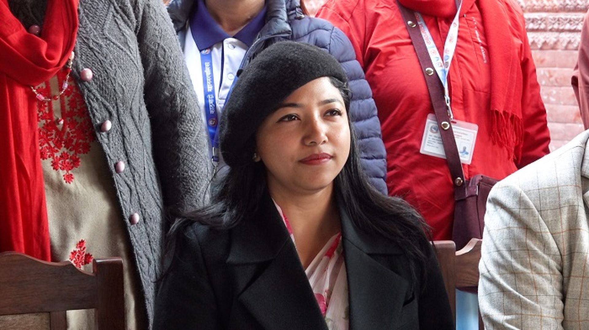 सार्वजनिक स्वास्थ्य प्रणालीलाई सुदृढ बनाउन क्रियाशील छौं: सुनिता डंगोल