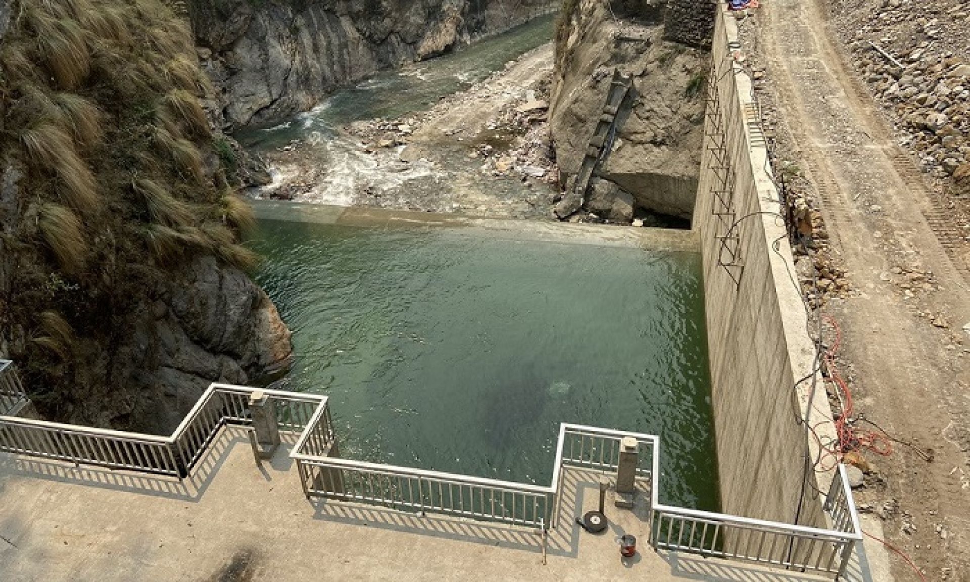७१ मेगावाटको नीलगिरिखोला दोस्रो ‘क्यासकेड’ जलविद्युत् आयोजना निर्माण सम्पन्न