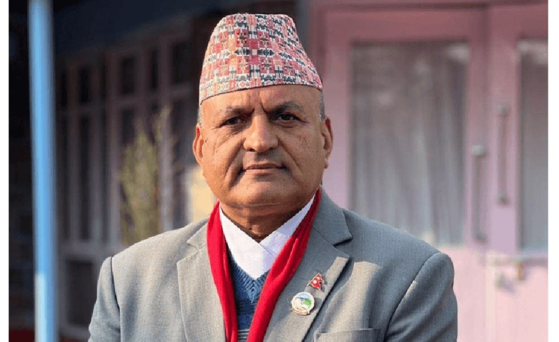 गण्डकीको मुख्यमन्त्रीमा पाण्डे नियुक्त