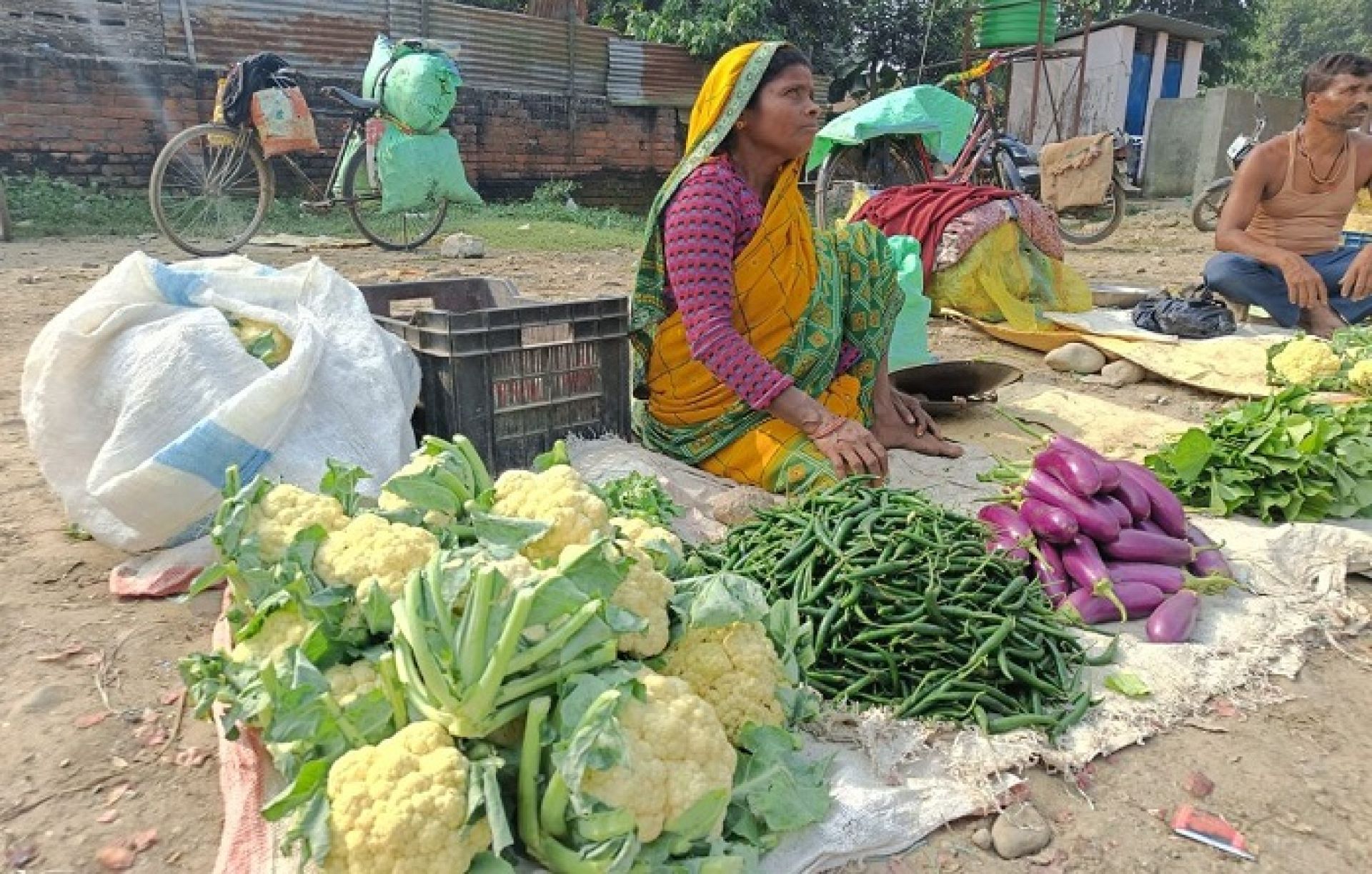 भारतबाट आउने तरकारीका कारण नेपाली किसान समस्यामा