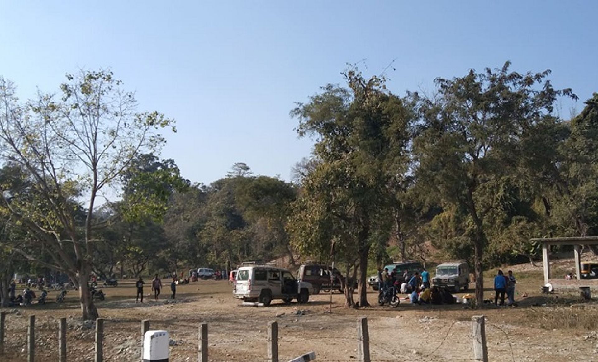 भारतीय पर्यटकले ठोरी खचाखच, अधिकांश होटल भरिए