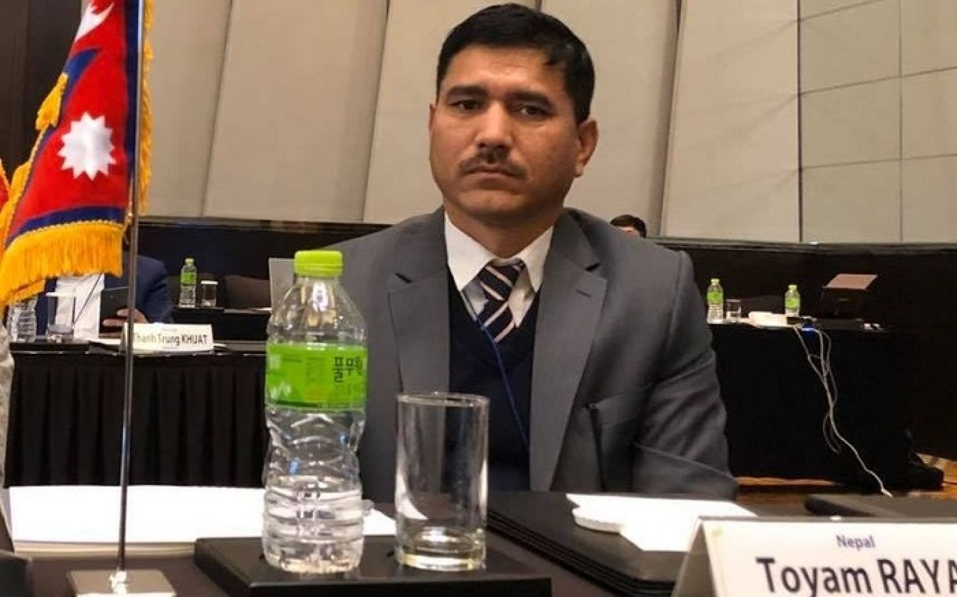 प्रस्तावित महालेखापरीक्षक रायको संसदीय सुनुवाइ प्रक्रिया सुरु