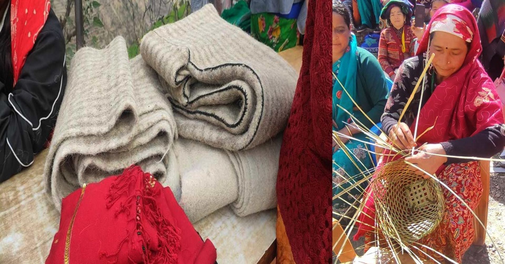 महिलालाई उद्यम गर्न सघाउँदै बागलुङको तमानखोला गाउँपालिका