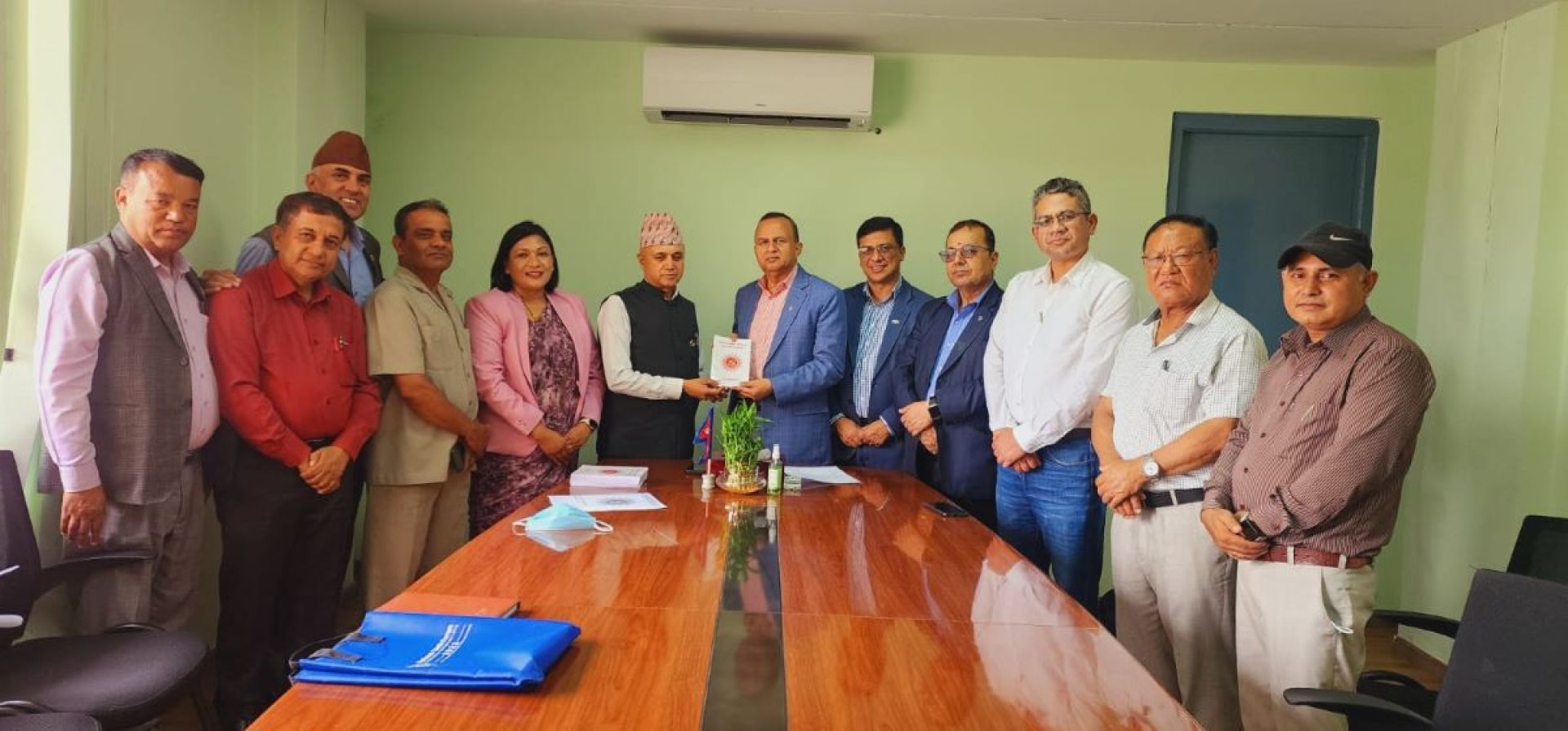 सहकारीको कर्जा समयमै तिर्न पार्टीबाटै सर्कुलर जारी गर्न अनुरोध