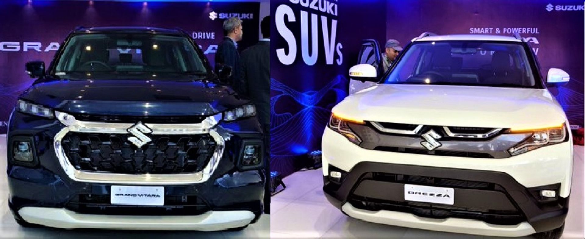 सुजुकीको नयाँ ग्रान्ड भिटारा र न्यू ब्रेजा नेपालमा सार्वजनिक, मूल्य कति?