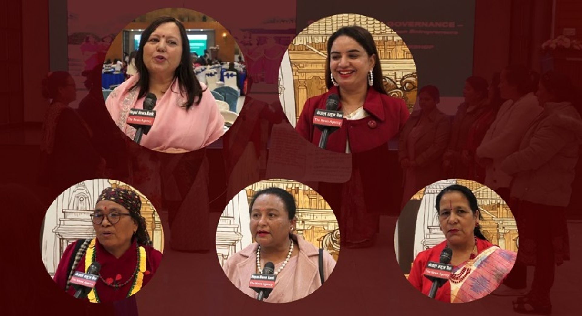 अर्थतन्त्रमा २९ प्रतिशत हिस्सा ओगट्दै महिला उद्यमीः उत्पादनमा अब्बल, तर बजार पाउनै सकस