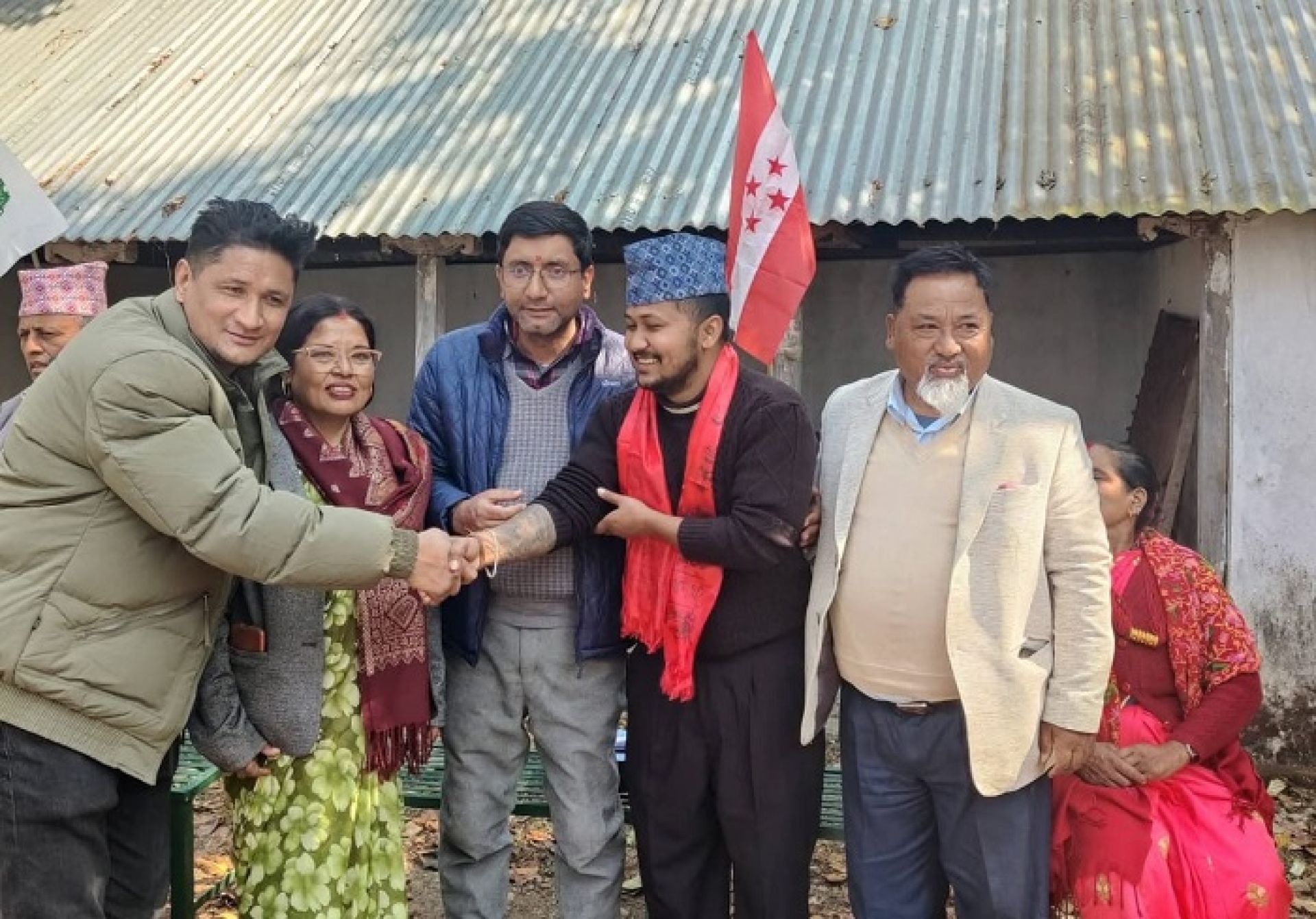 दोलखामा स्वतन्त्र उम्मेदवारले कांग्रेसलाई सघाउने, उम्मेदवारी फिर्ता