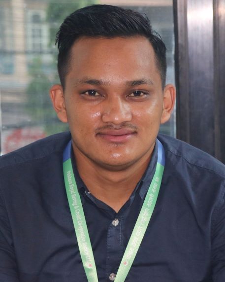 विजय गुरुङ