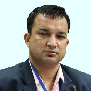 सुरेश थापा