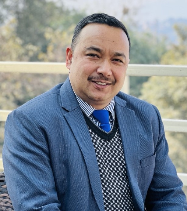 विवेक राज ठकुरी